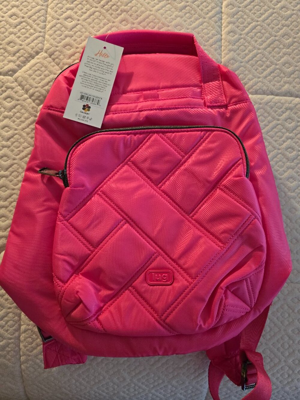 Lug Hovercar Backpack